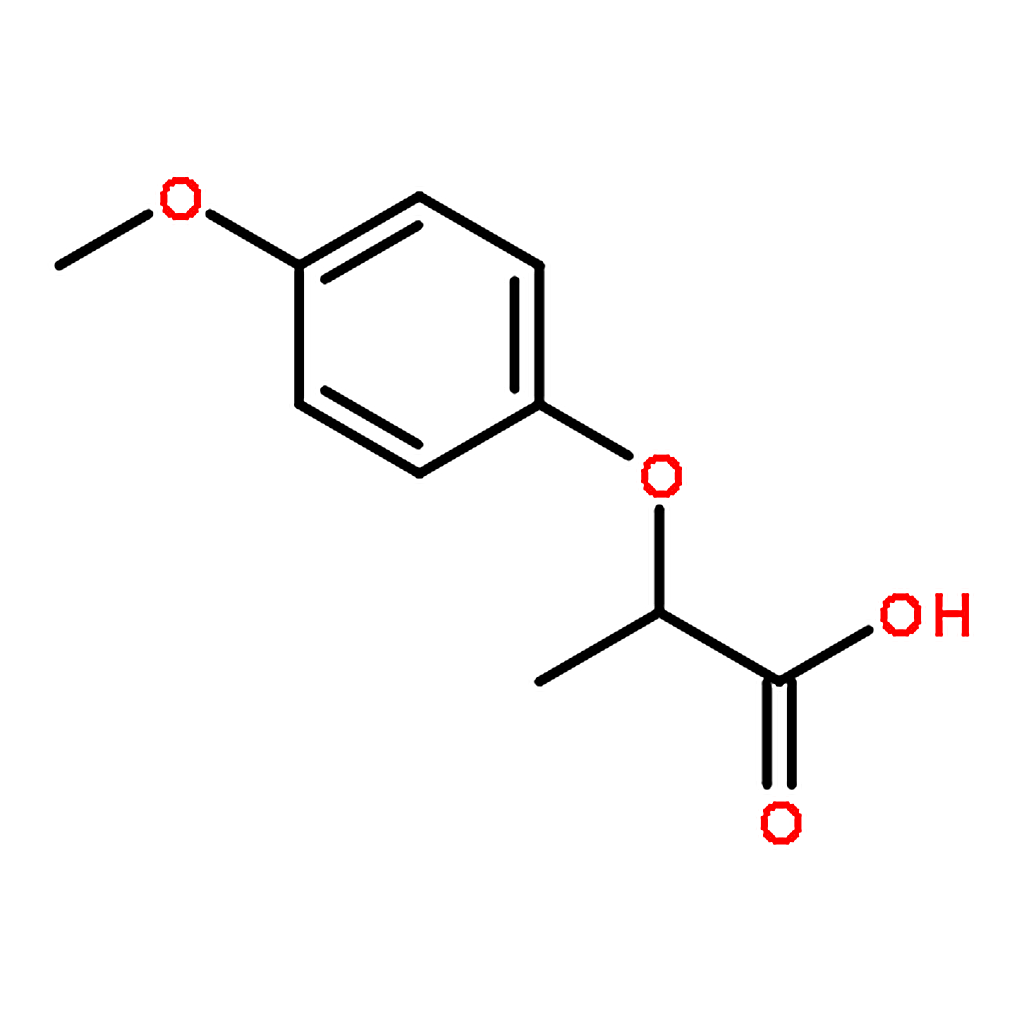 RHAWN sodium 2-(4-methoxyphenoxy)propanoate