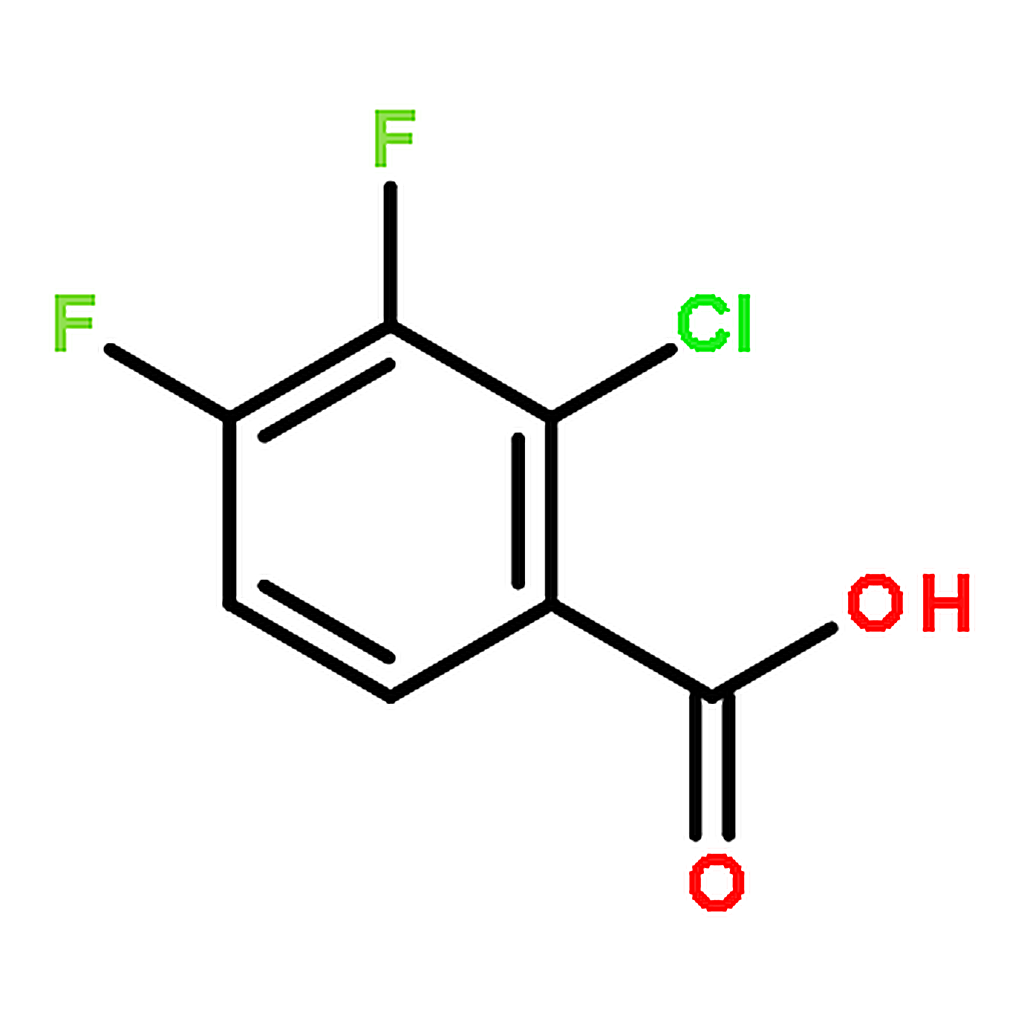 RHAWN 2-Chloro-3,4-difluorobenzoic acid