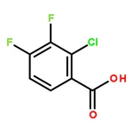 RHAWN 2-Chloro-3,4-difluorobenzoic acid