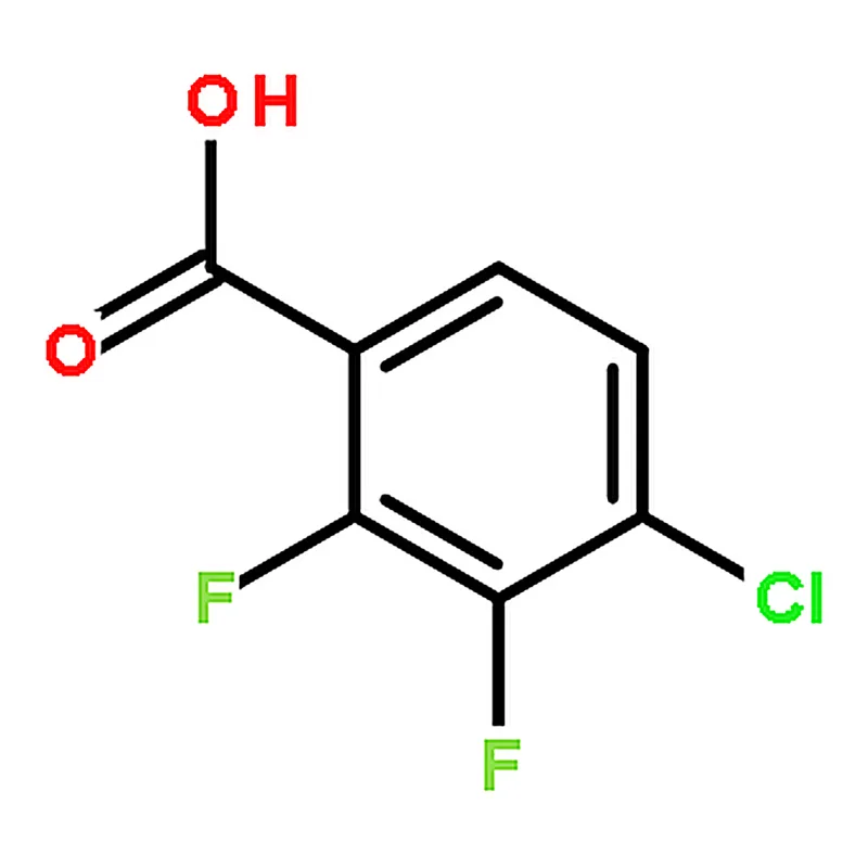 RHAWN 4-Chloro-2,3-difluorobenzoic acid