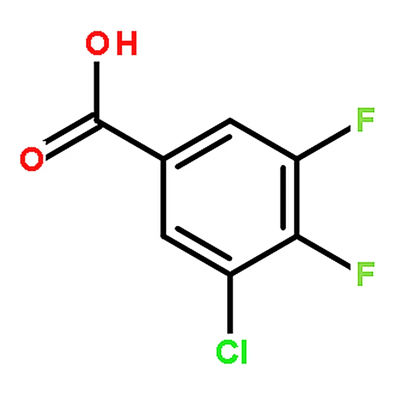 RHAWN 3-Chloro-4,5-difluorobenzoic acid