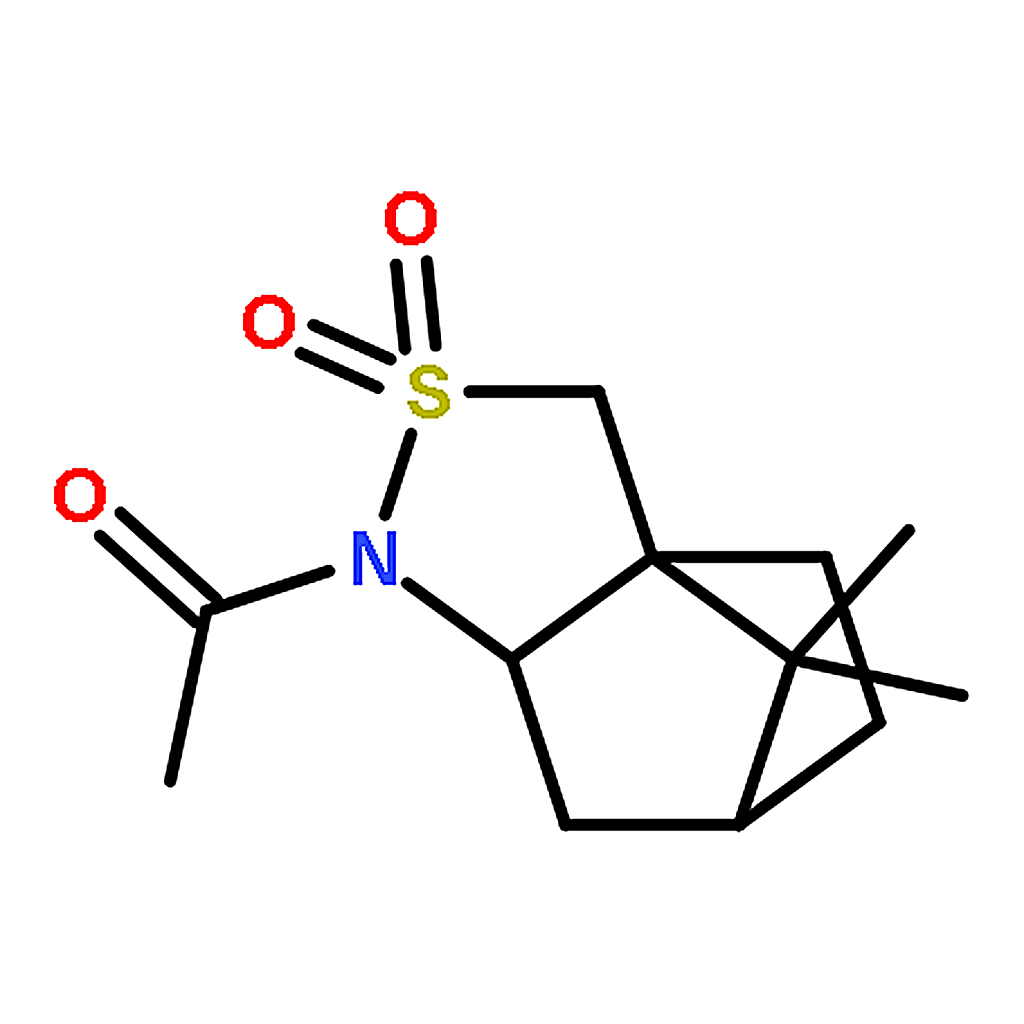 RHAWN N-Acetyl-(2S)-bornane-10，2-sultam