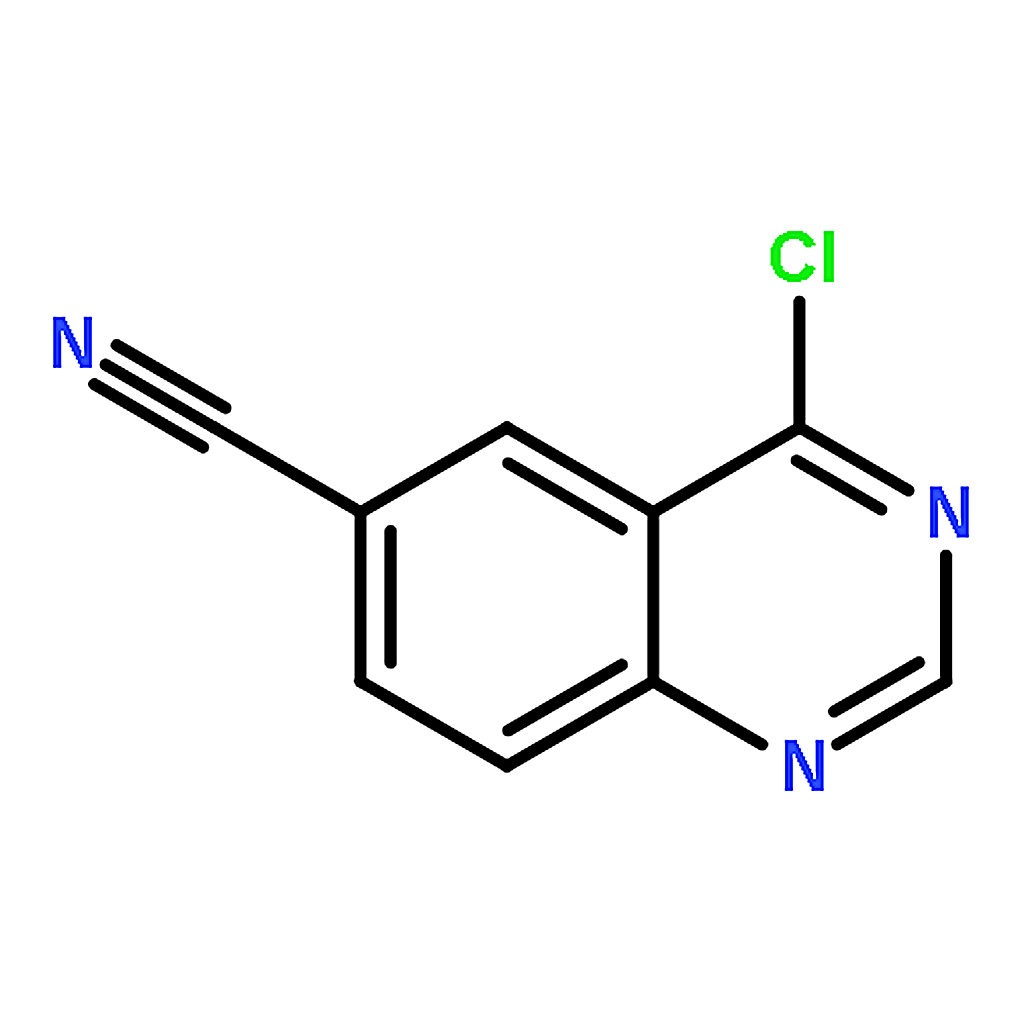 RHAWN 4-Chloroquinazoline-6-carbonitrile