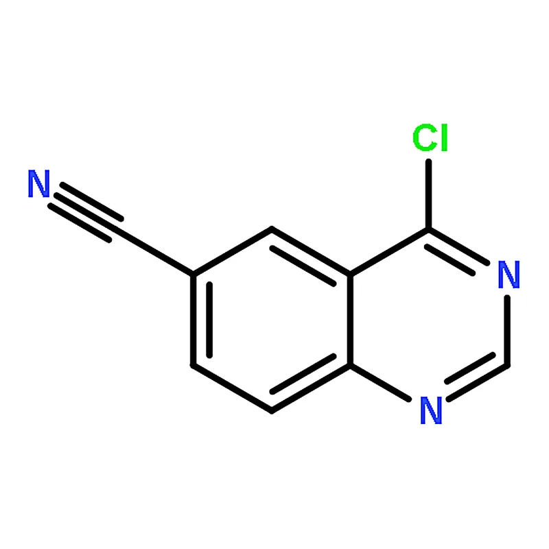 RHAWN 4-Chloroquinazoline-6-carbonitrile