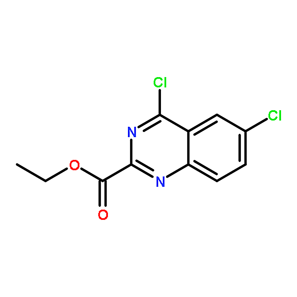 RHAWN Ethyl4，6-dichloroquinazoline-2-carboxylate