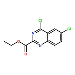 RHAWN Ethyl4,6-dichloroquinazoline-2-carboxylate