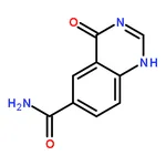RHAWN 4-Oxo-1,4-dihydroquinazoline-6-carboxamide