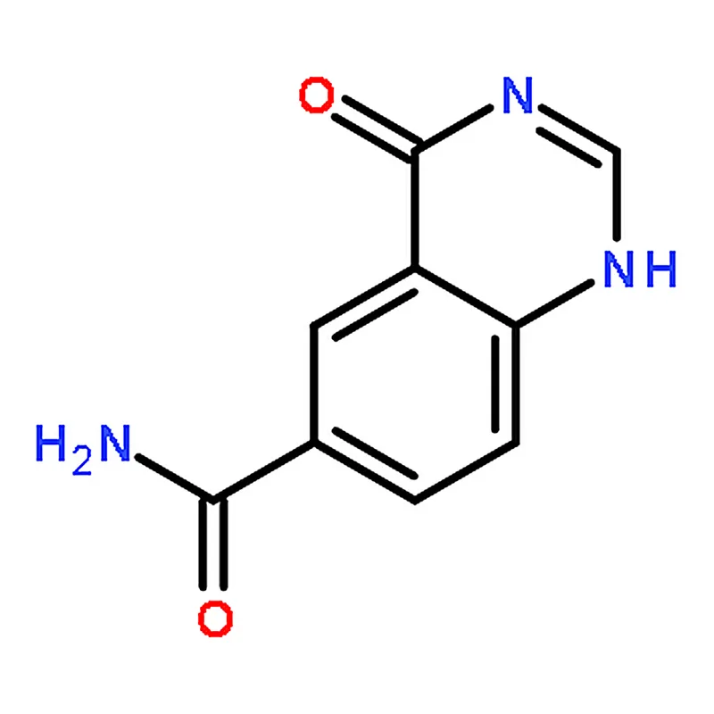 RHAWN 4-Oxo-1,4-dihydroquinazoline-6-carboxamide
