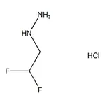 RHAWN (2,2-Difluoroethyl)hydrazine hydrochloride