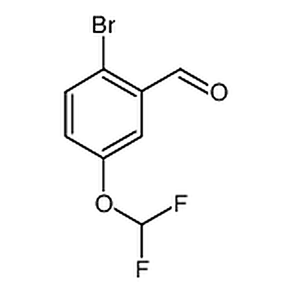 RHAWN 2-Bromo-5-(difluoromethoxy)benzaldehyde