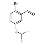 RHAWN 2-Bromo-5-(difluoromethoxy)benzaldehyde
