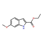 RHAWN 6-Methoxy-1H-indole-2-carboxylic acid ethyl ester