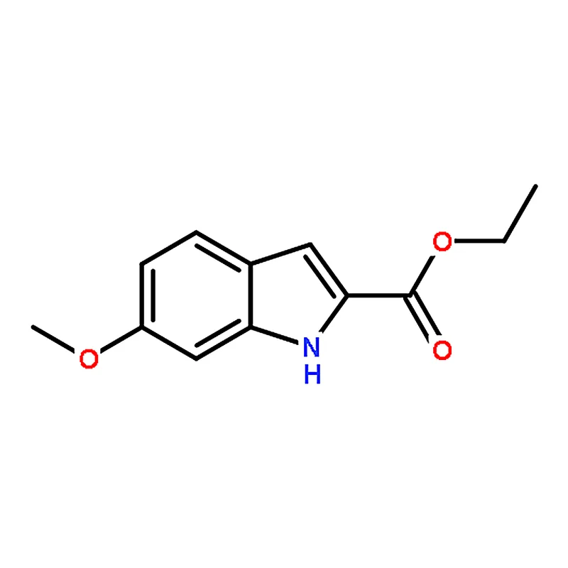RHAWN 6-Methoxy-1H-indole-2-carboxylic acid ethyl ester