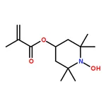 RHAWN 4-Methacryloyloxy-2,2,6,6-tetramethylpiperidine 1-Oxyl Free Radical
