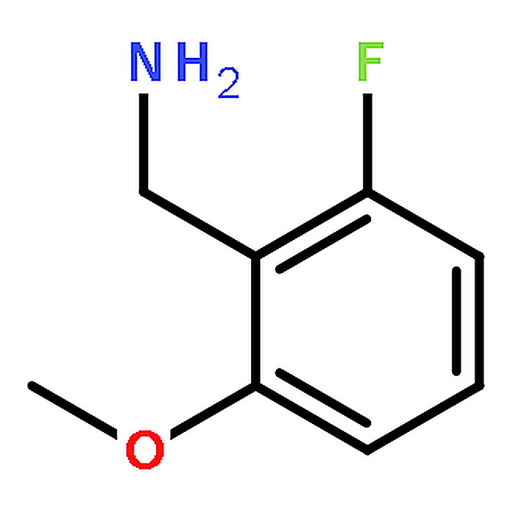 RHAWN (2-Fluoro-6-methoxyphenyl)methanamine