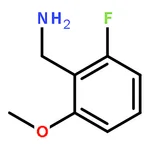 RHAWN (2-Fluoro-6-methoxyphenyl)methanamine