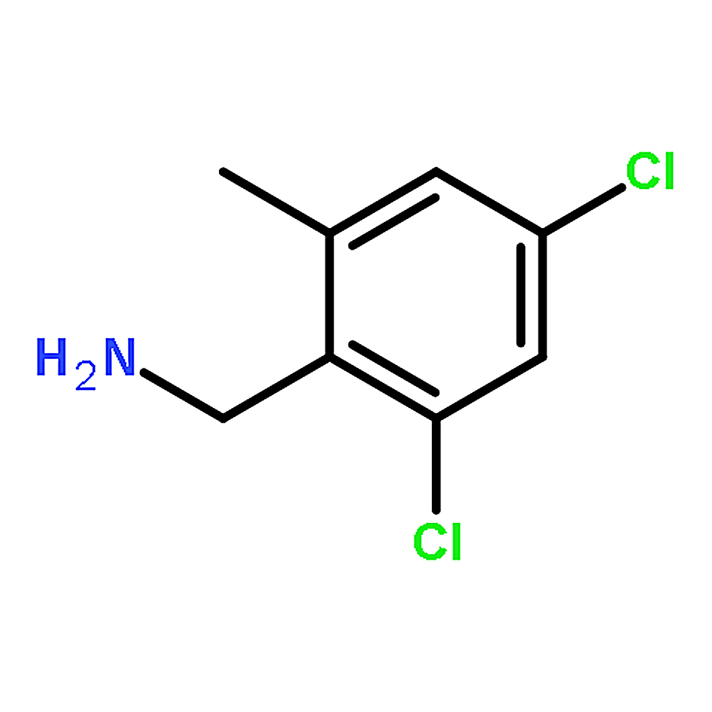 RHAWN 2，4-Dichloro-6-methylbenzylamine