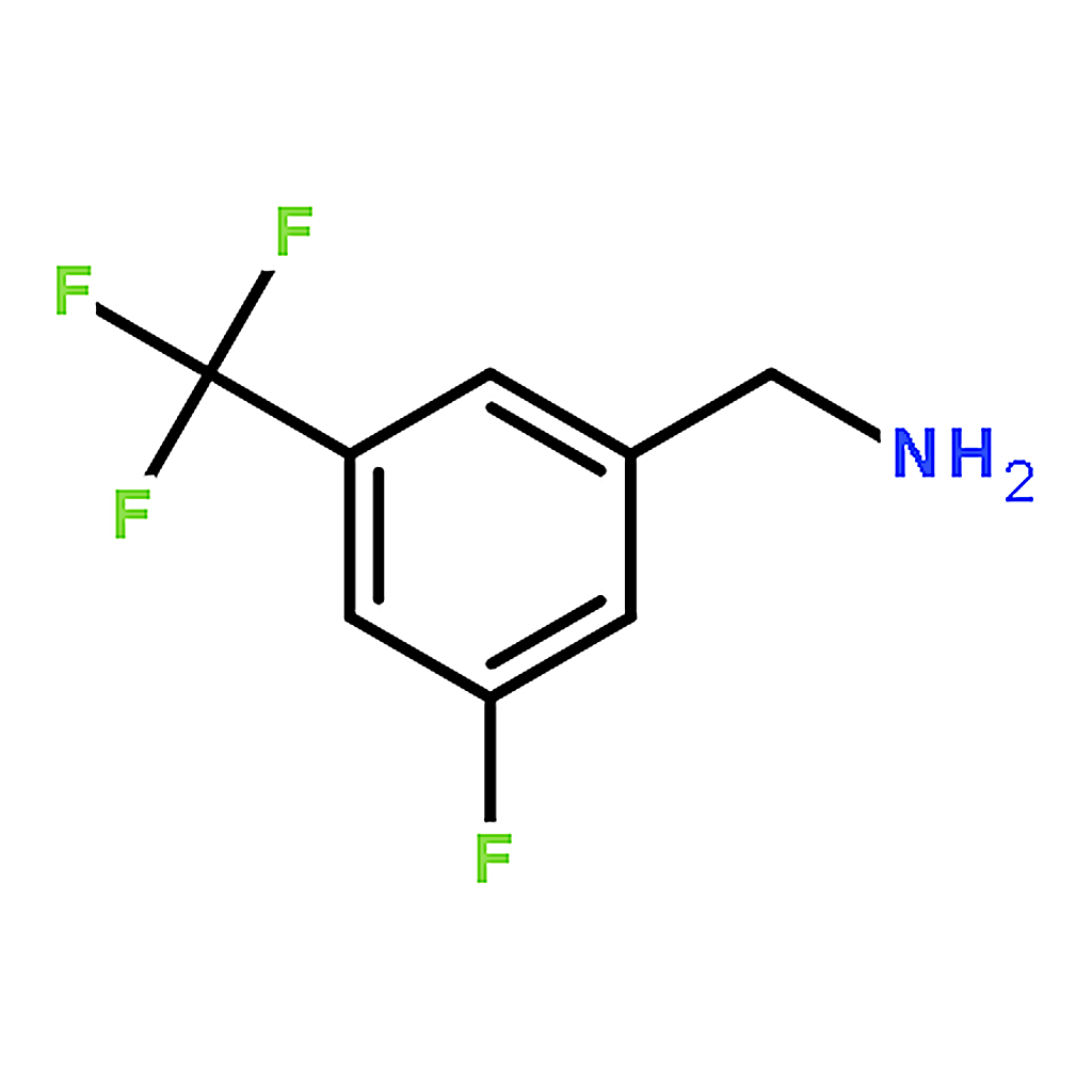 RHAWN 3-Fluoro-5-(trifluoromethyl)benzylamine