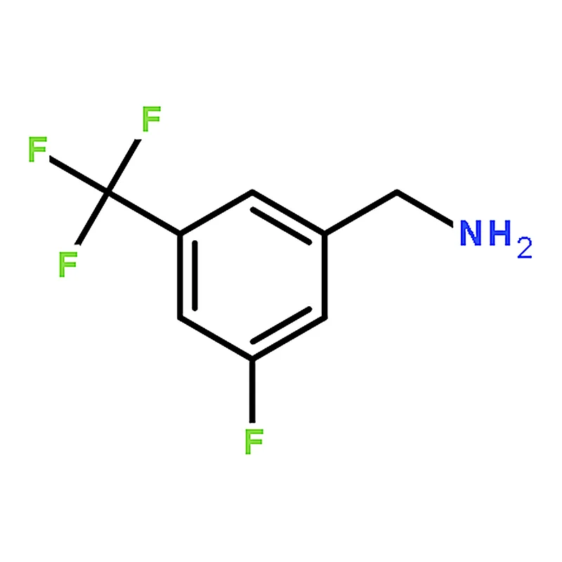 RHAWN 3-Fluoro-5-(trifluoromethyl)benzylamine