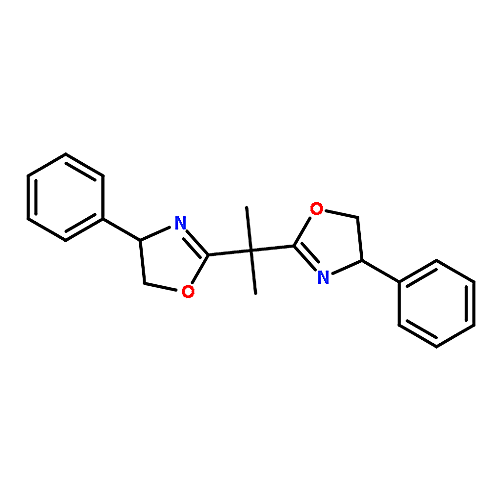 RHAWN (+)-2,2'-Isopropylidenebis[(4R)-4-phenyl-2-oxazoline]