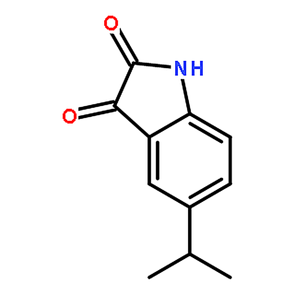 RHAWN 5-Isopropylindoline-2,3-dione