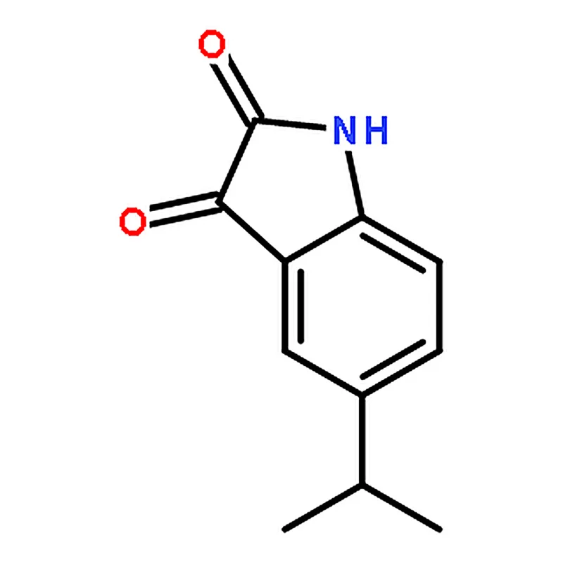 RHAWN 5-Isopropylindoline-2,3-dione