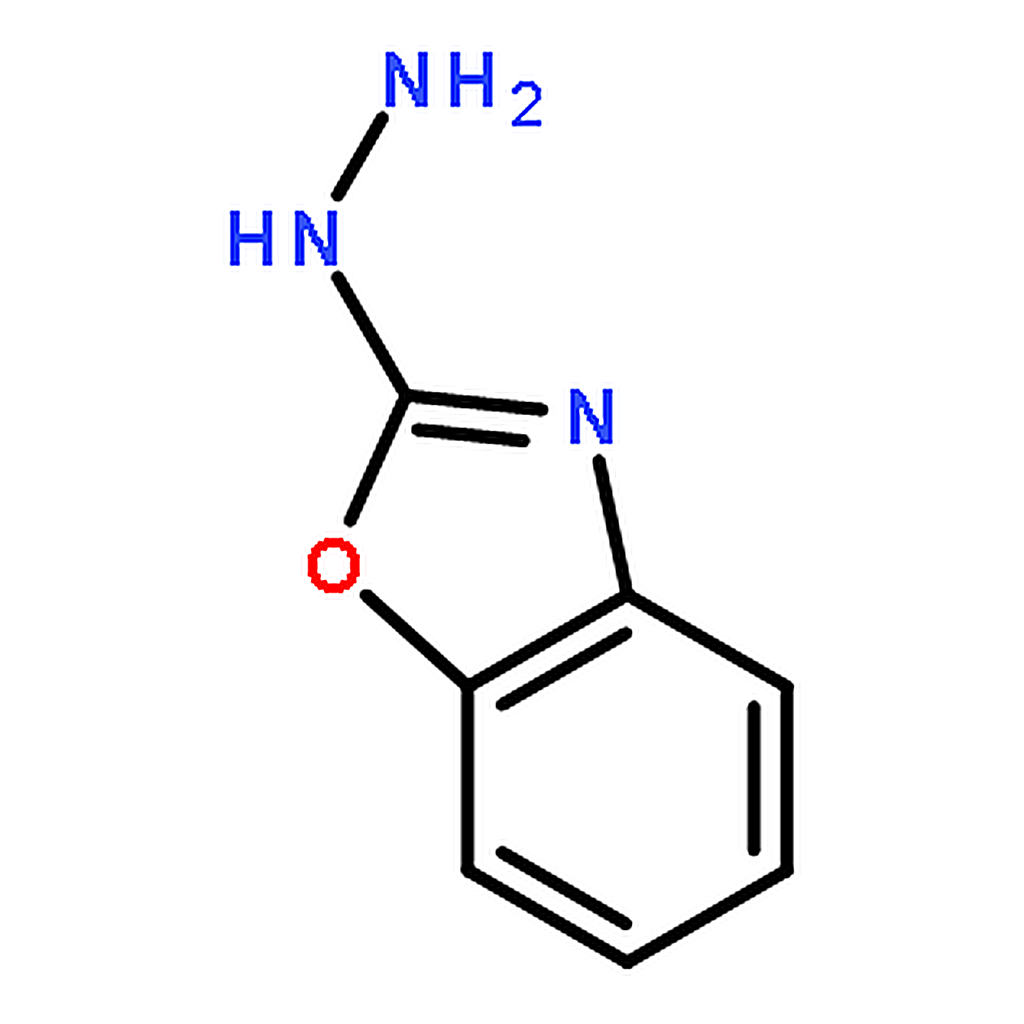 RHAWN 2-Hydrazino-1,3-benzoxazole