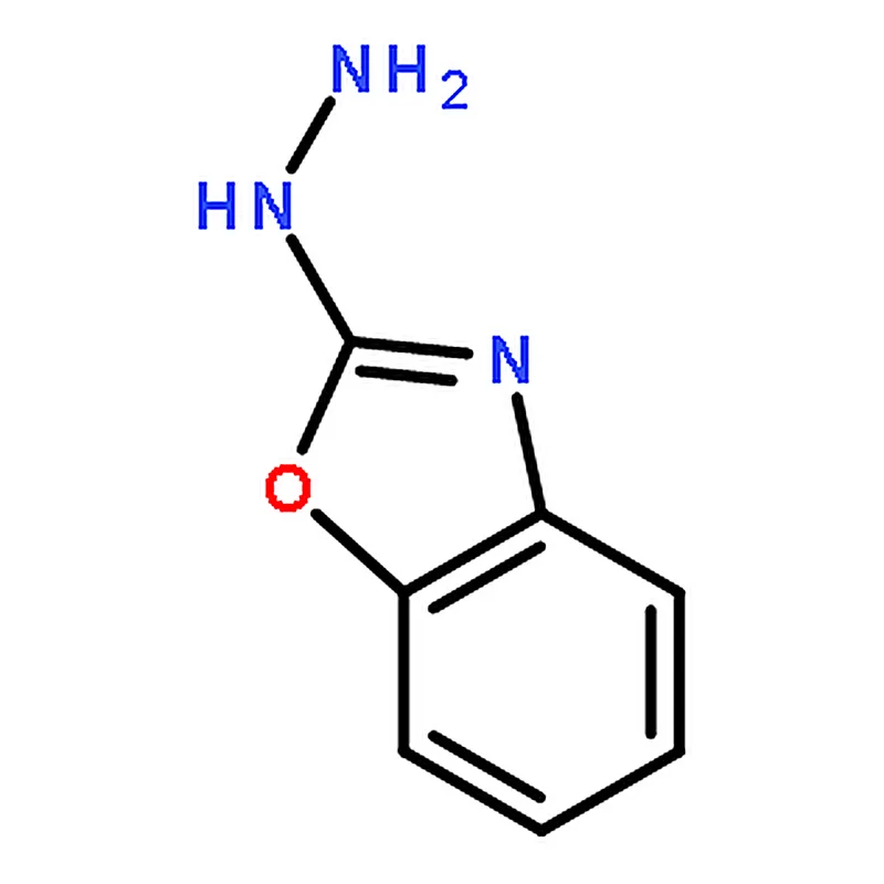 RHAWN 2-Hydrazino-1,3-benzoxazole
