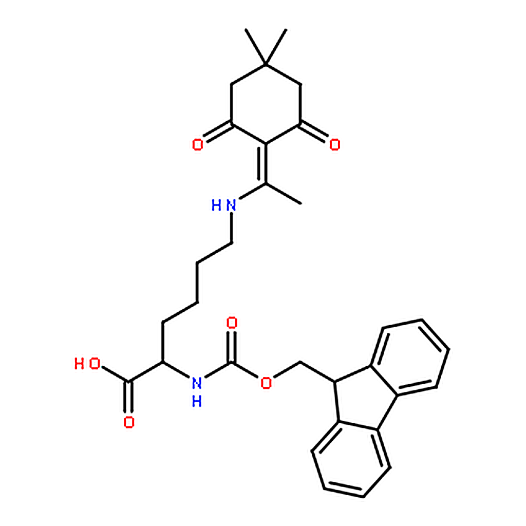 RHAWN Fmoc-D-Lys(Dde)-OH