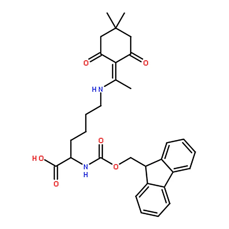 RHAWN Fmoc-D-Lys(Dde)-OH