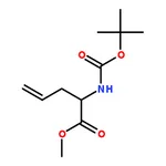 RHAWN (R)-Methyl 2-((tert-butoxycarbonyl)amino)pent-4-enoate