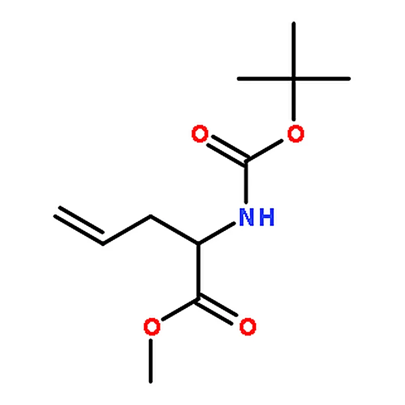 RHAWN (R)-Methyl 2-((tert-butoxycarbonyl)amino)pent-4-enoate
