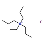 RHAWN N-Ethyl-N,N-dipropylpropan-1-aminium iodide