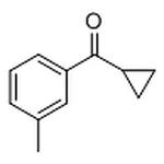 RHAWN Cyclopropyl 3-methylphenyl ketone