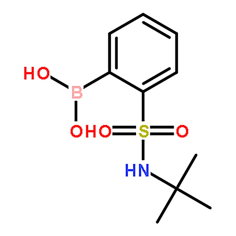 RHAWN (2-(N-(tert-Butyl)sulfamoyl)phenyl)boronic acid