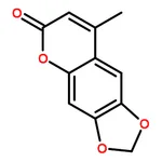RHAWN 4-Methyl-6,7-methylenedioxycoumarin