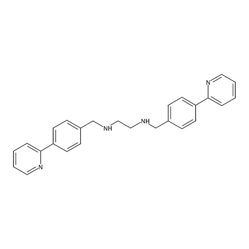 RHAWN N1,N2-Bis(4-(pyridin-2-yl)benzyl)ethane-1,2-diamine