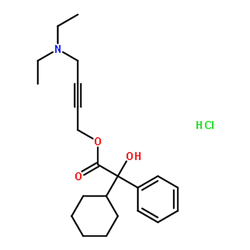 RHAWN Oxybutynin hydrochloride