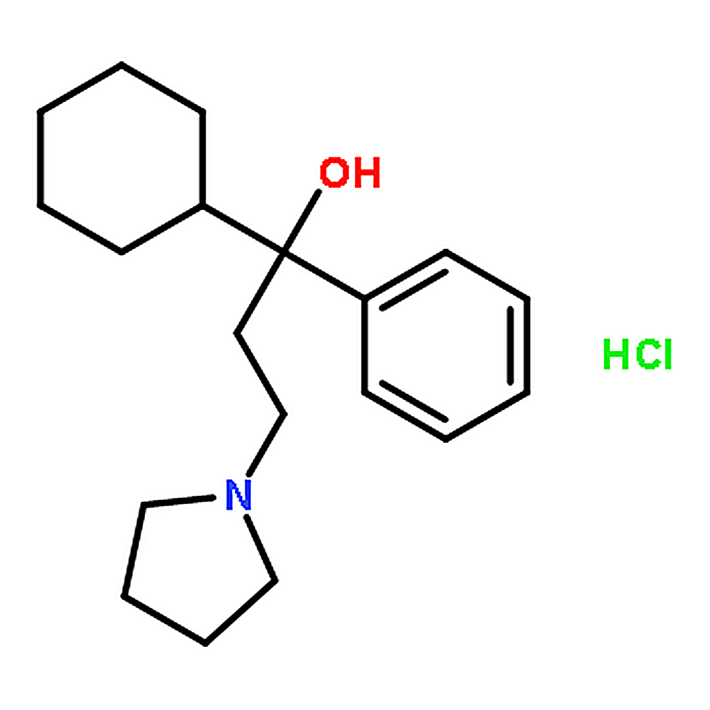 RHAWN Procyclidine Hydrochloride