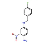 RHAWN N-(4-Fluorobenzyl)-3-nitro-p-phenylenediamine