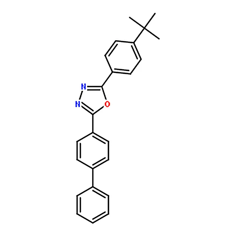 RHAWN 2-(4-tert-Butylphenyl)-5-(4-biphenylyl)-1,3,4-oxadiazle