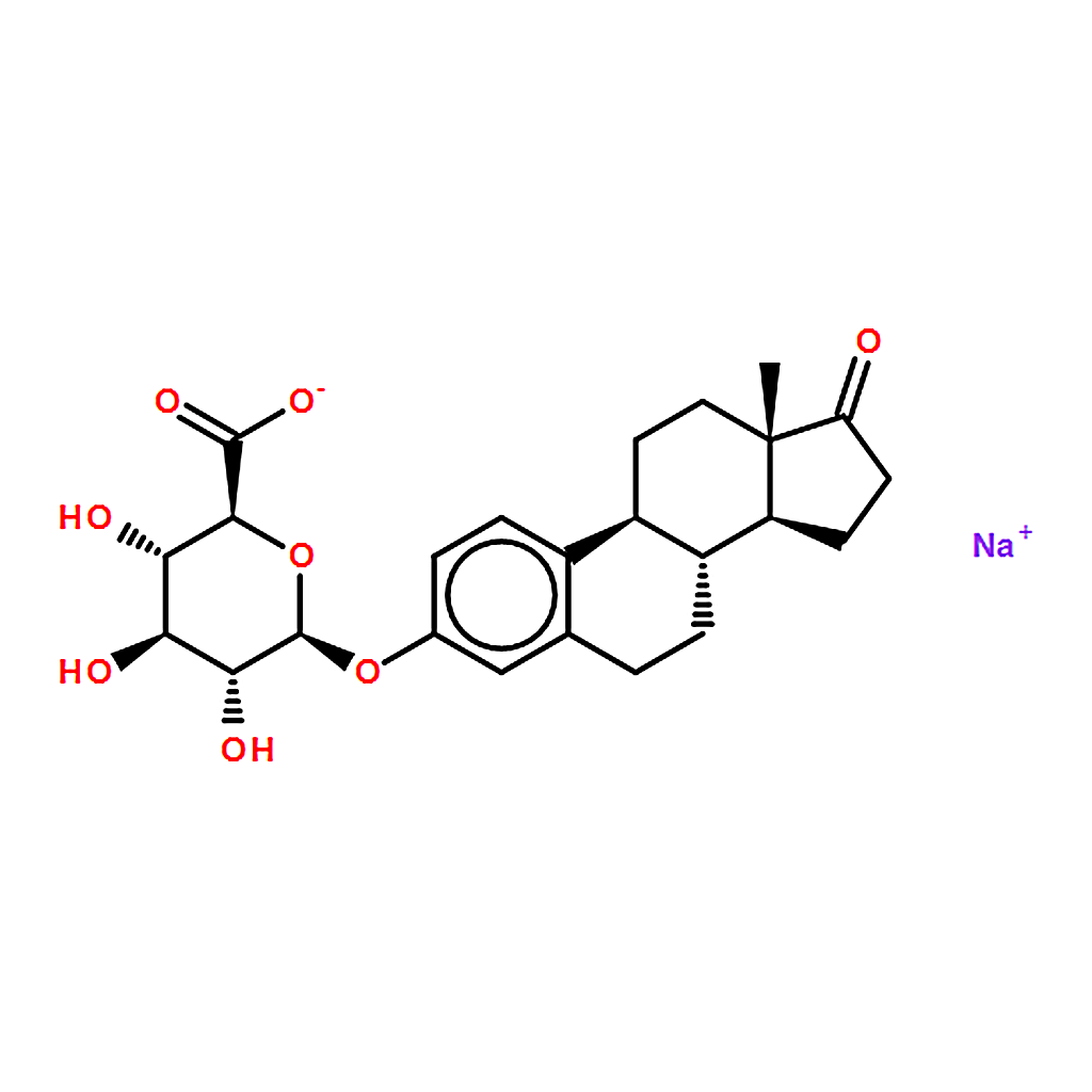 RHAWN Estrone -D-Glucuronide Sodium Salt