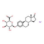 RHAWN Estrone -D-Glucuronide Sodium Salt