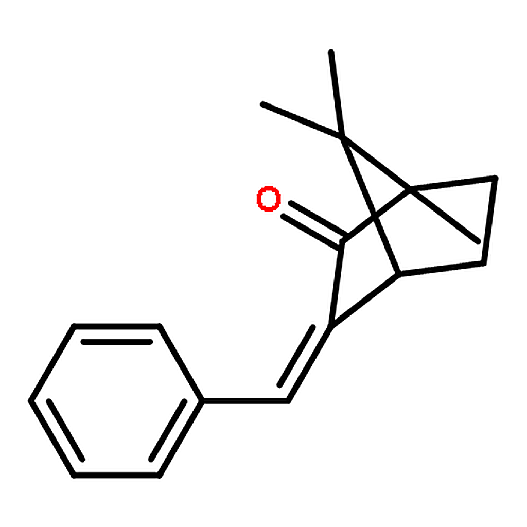 RHAWN 3-Benzylidenecamphor