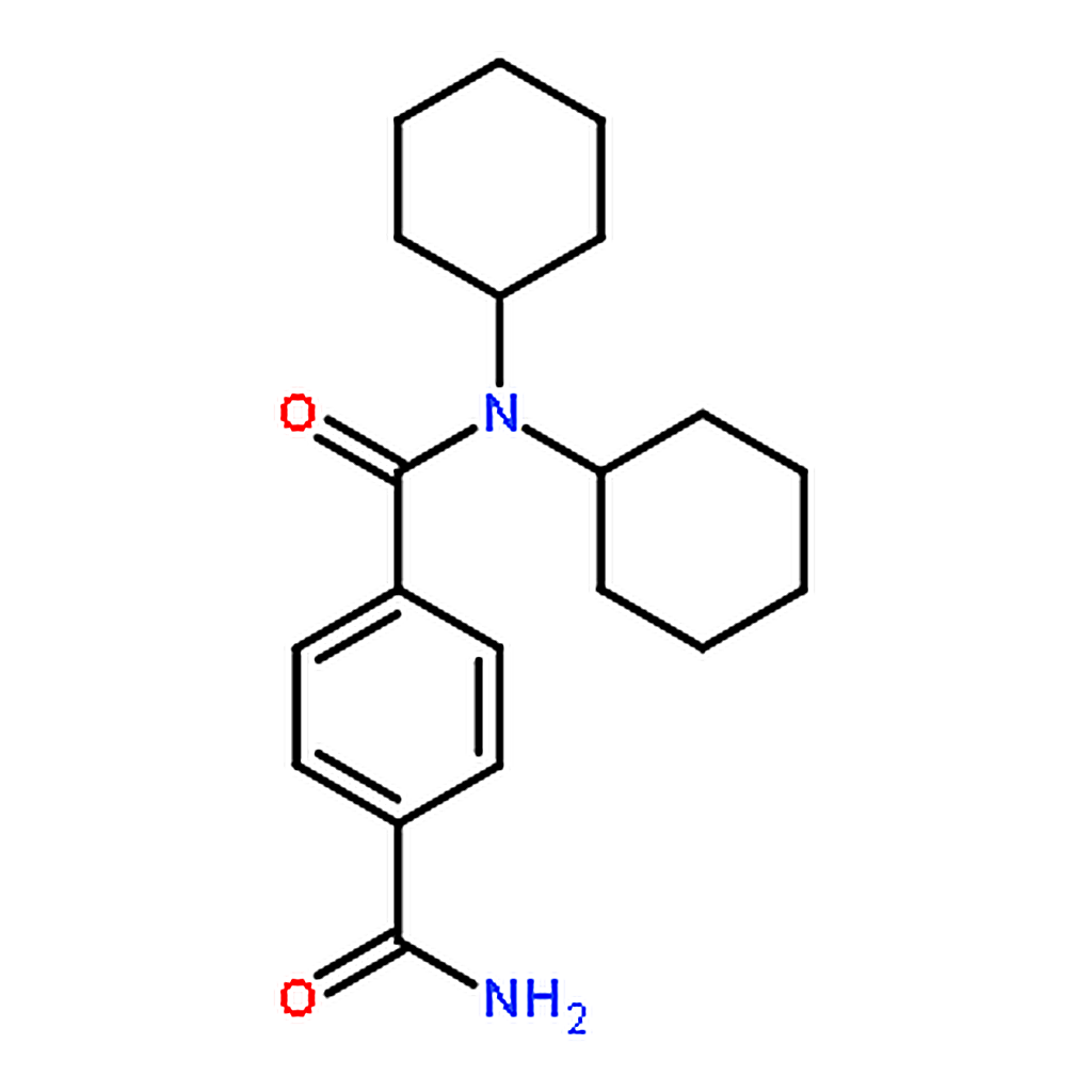 RHAWN N1，N4-Dicyclohexylterephthalamide