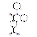 RHAWN N1,N4-Dicyclohexylterephthalamide