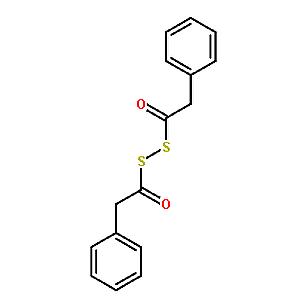 RHAWN Bis(phenylacetyl) Disulfide
