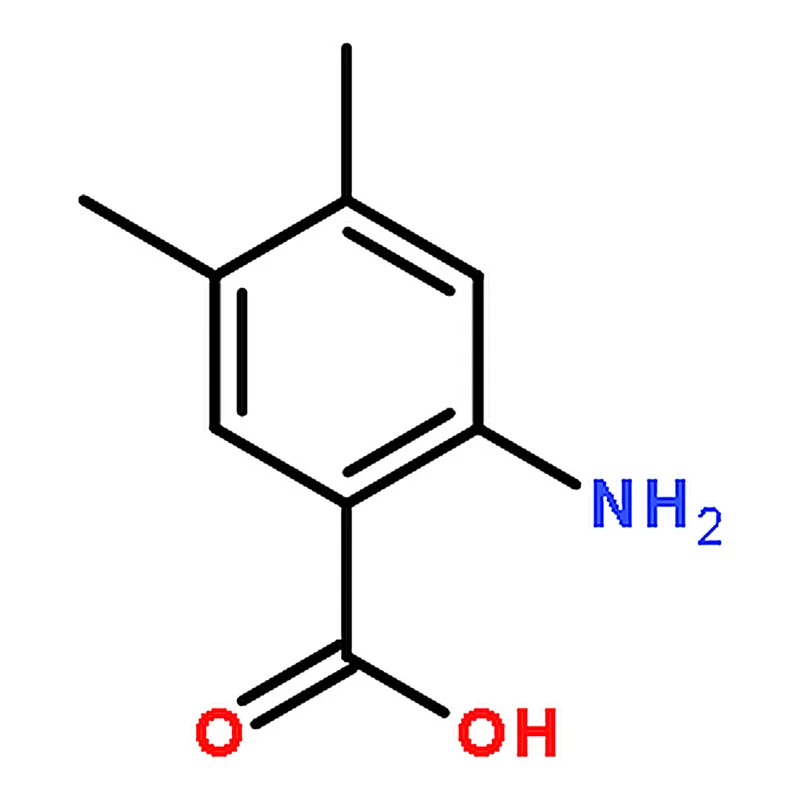 RHAWN 2-Amino-4,5-dimethylbenzoic acid