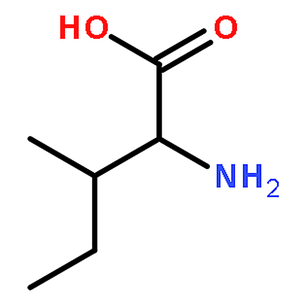 RHAWN L-allo-Isoleucine
