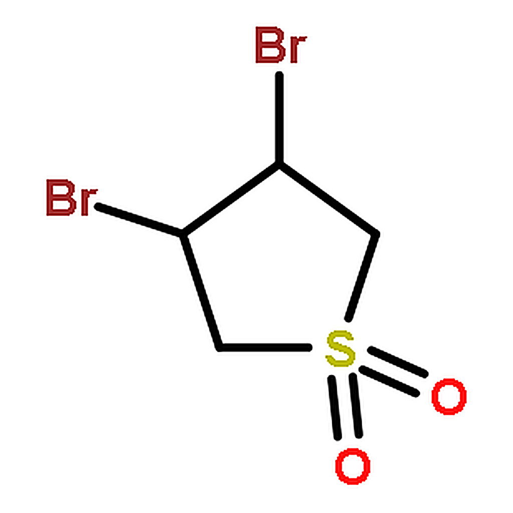 RHAWN 3，4-Dibromotetrahydrothiophene 1，1-dioxide